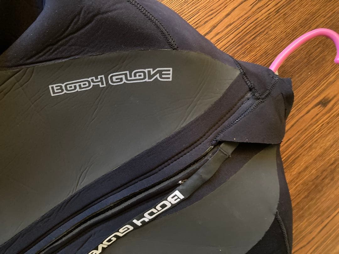 BODY GLOVE 4mm&3mmフルスーツ