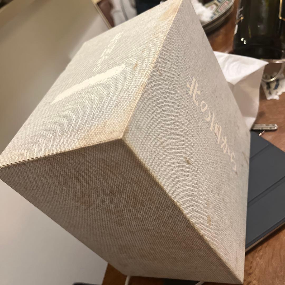 北の国から　特典DVD付き　全12巻(箱のみシミあり)