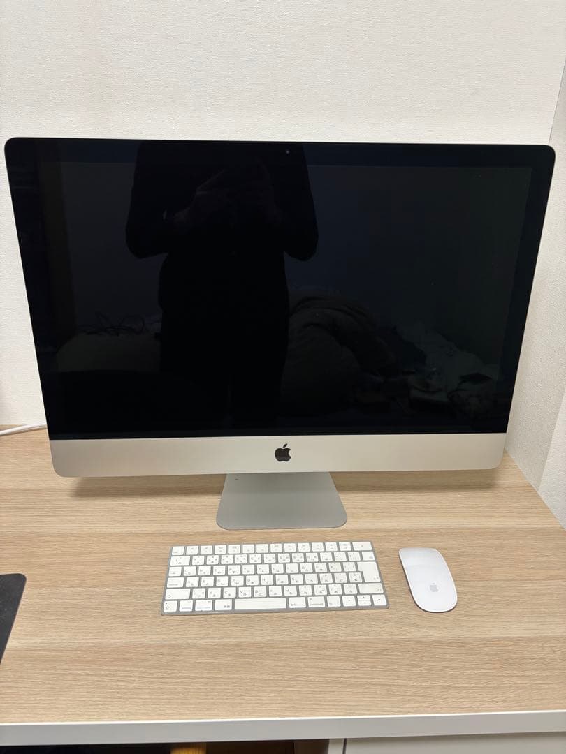 iMac27インチ2017年SSD512GB メモリ32GB Core i7