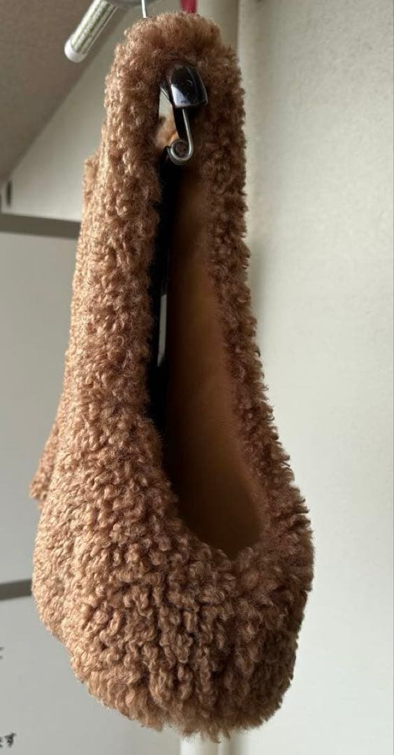 【新品未使用25AW HYKE /ハイク】ボアベスト