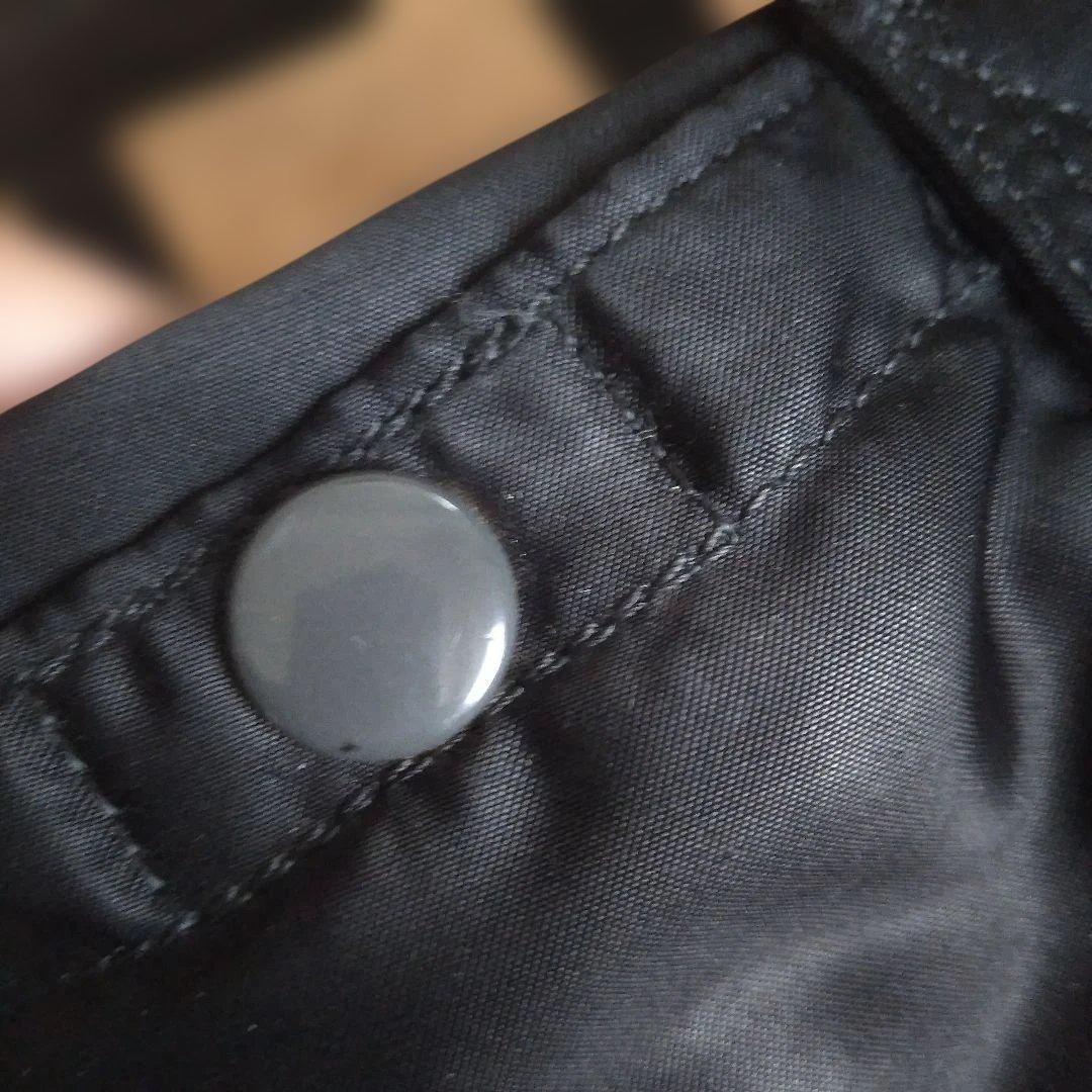 ポーター　PORTER タンカー　ミニドラムバック　S ブラック