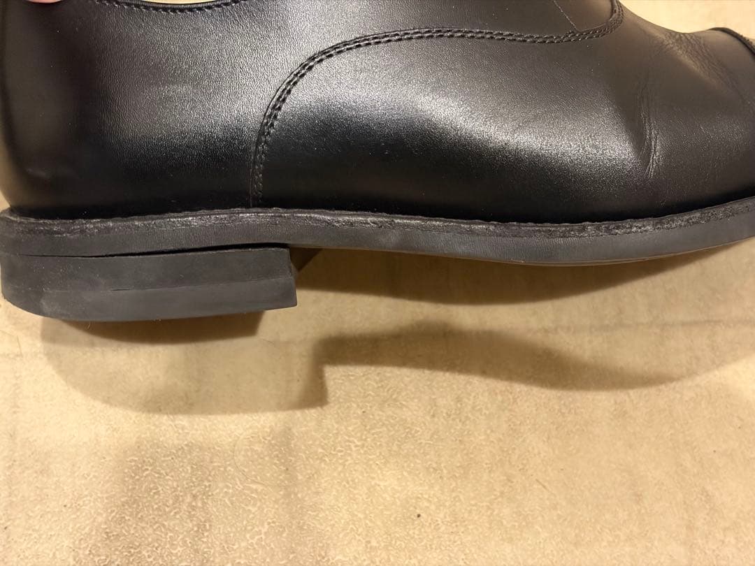 バーウィック（verwick）革靴