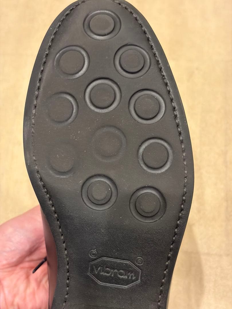 バーウィック（verwick）革靴