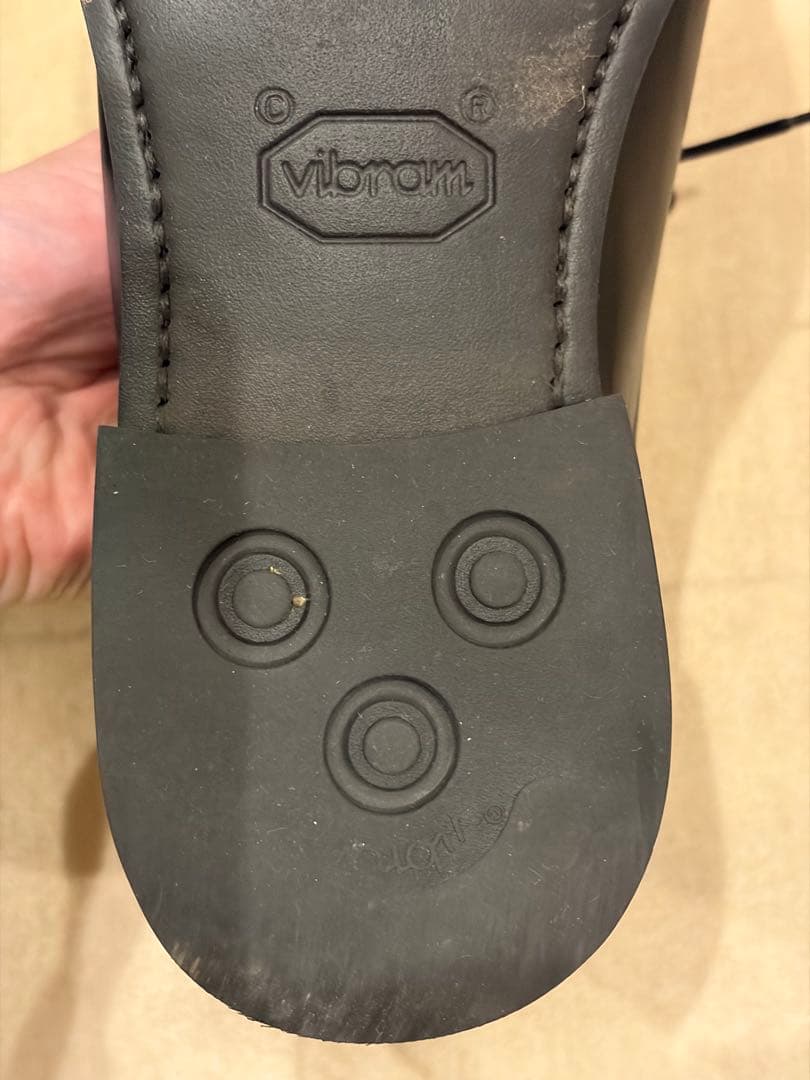 バーウィック（verwick）革靴