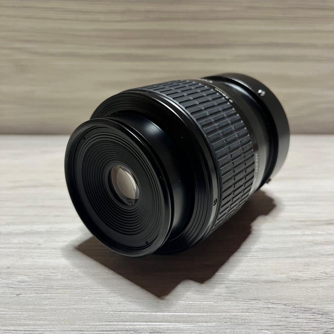 ミ*ー様 MP-E 65mm F2.8 1-5x マクロフォト