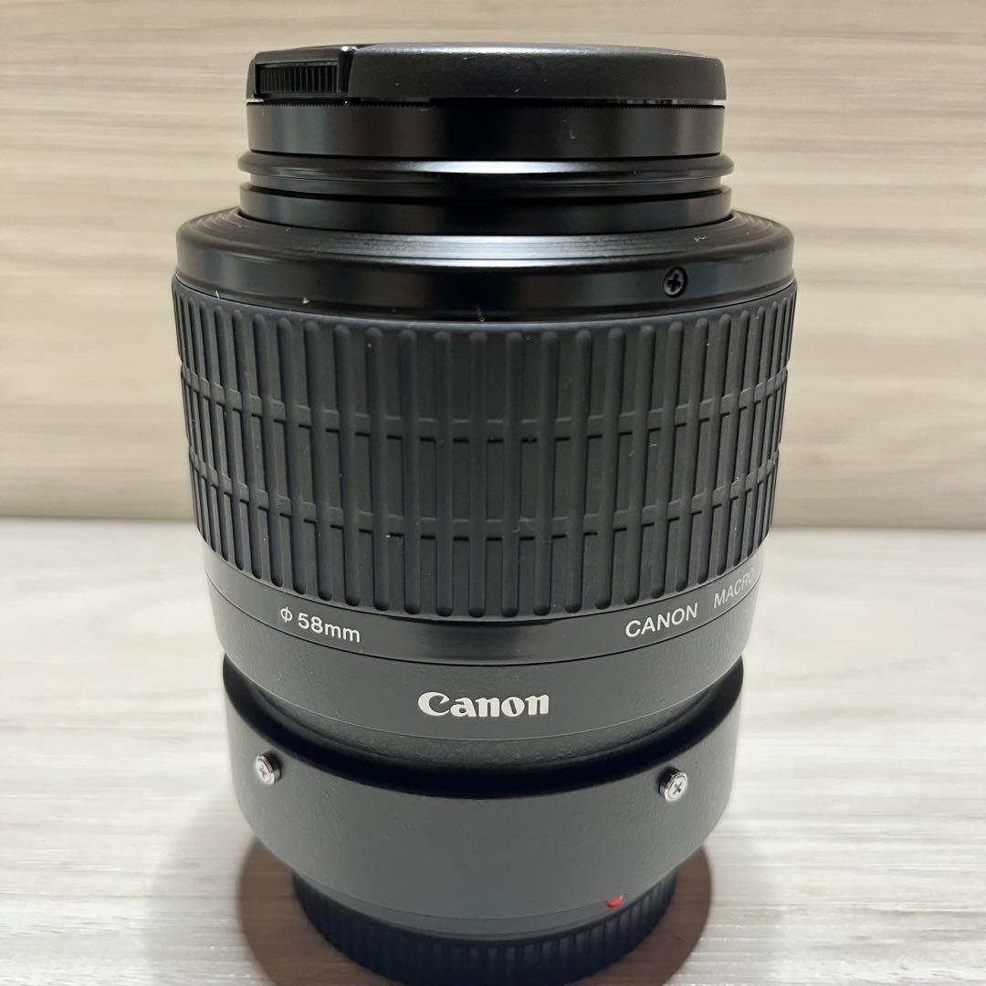 ミ*ー様 MP-E 65mm F2.8 1-5x マクロフォト