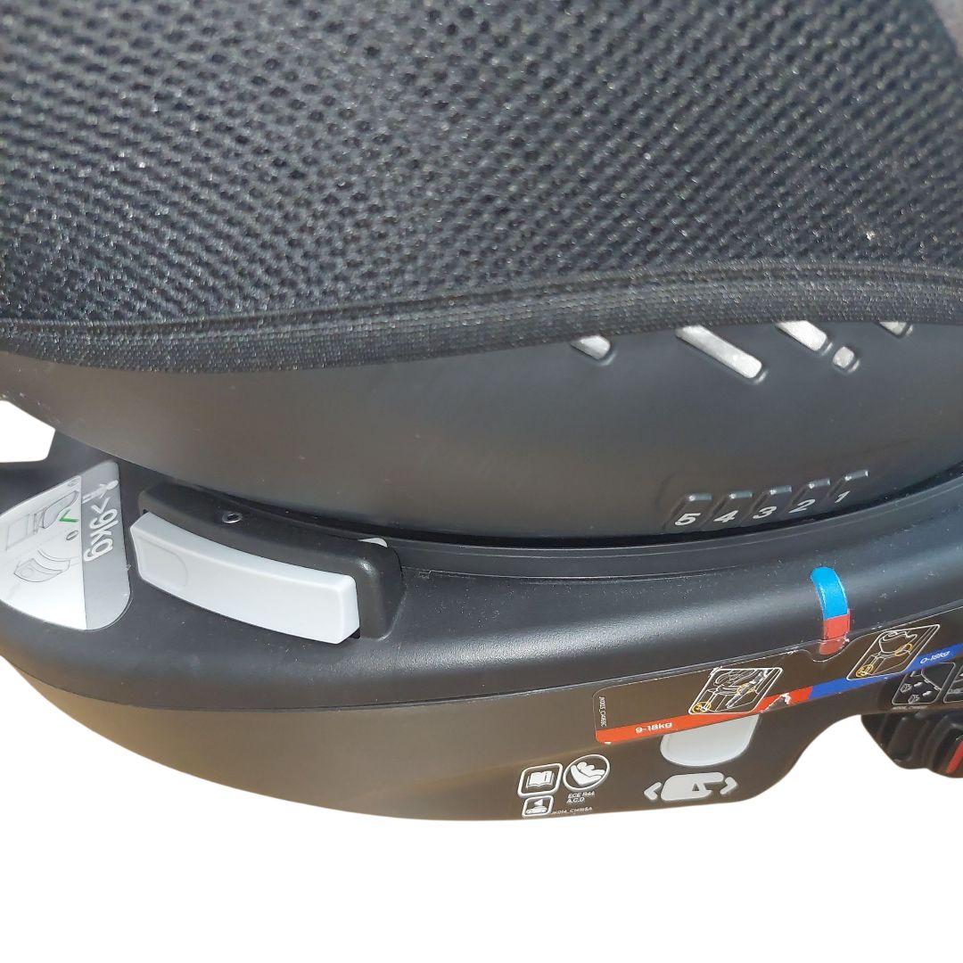 さ*や様 【未使用級】キャノピー付Joie ジョイー アーク360° arc36