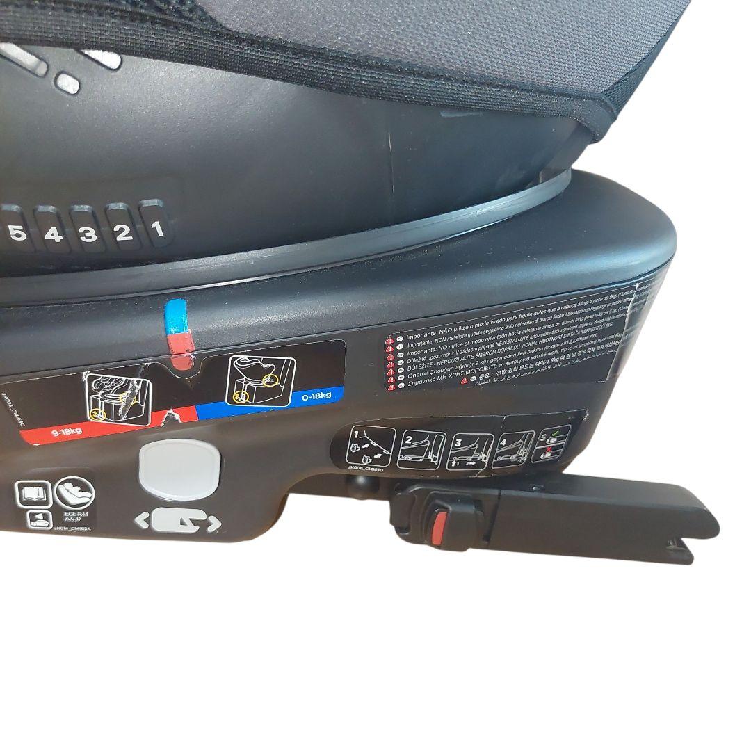 さ*や様 【未使用級】キャノピー付Joie ジョイー アーク360° arc36