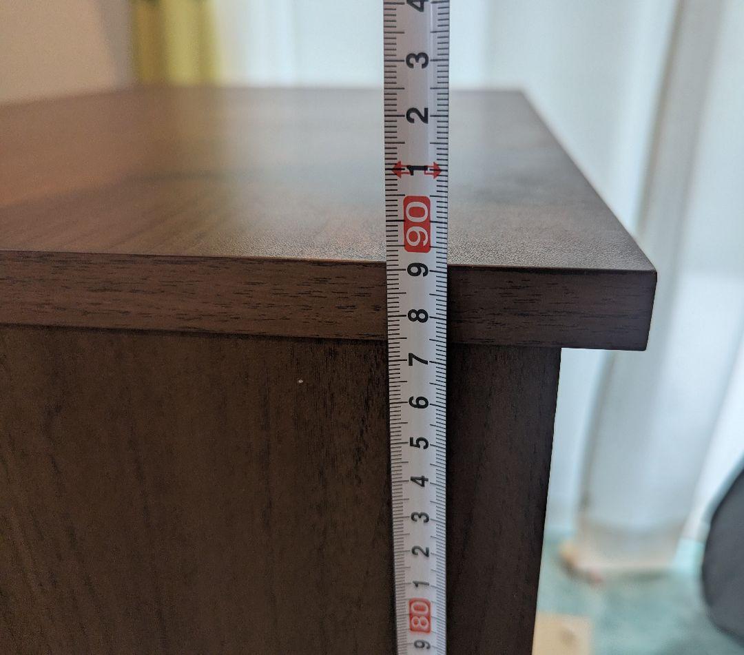 ニトリ キャビネット 食器棚 キッチンボード