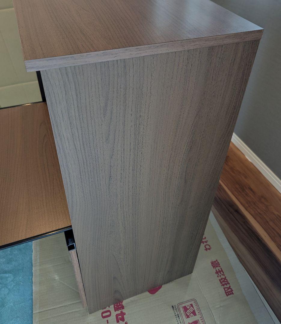 ニトリ キャビネット 食器棚 キッチンボード