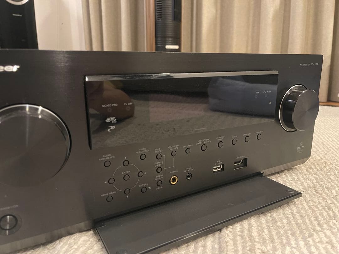 定価368,500円 フラッグシップAVアンプ PIONEER SC-LX88