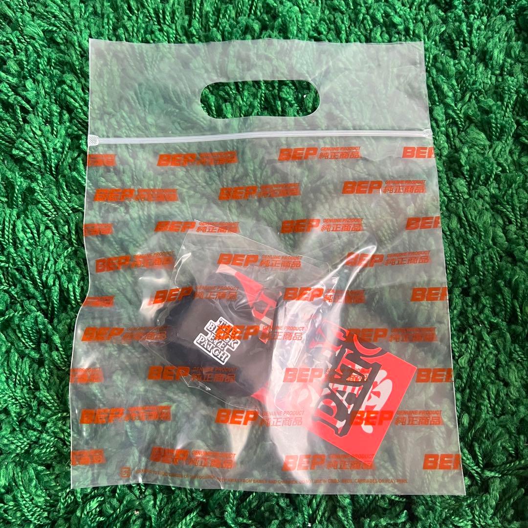 black eye patc AirPodsケース