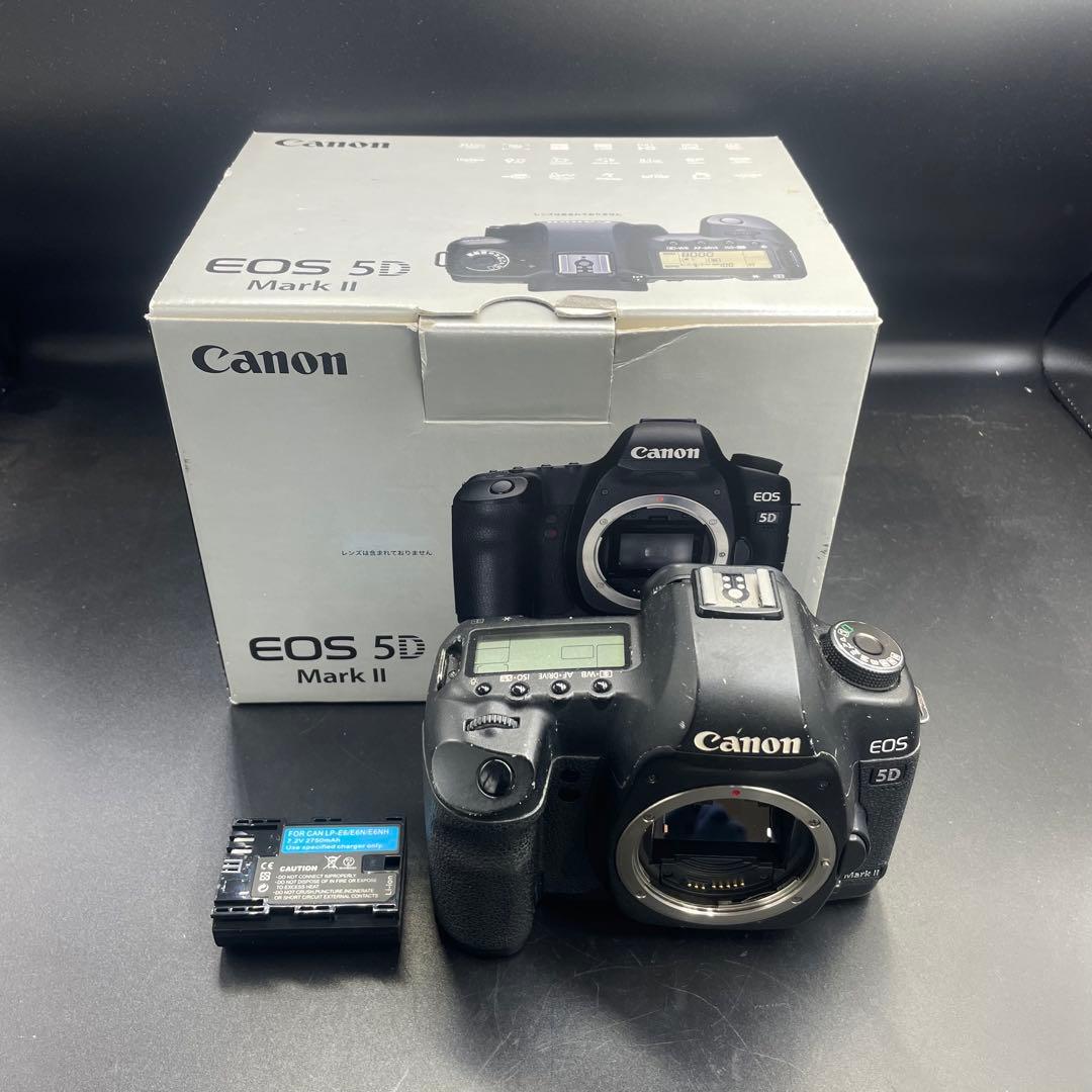 Canon EOS 5D Mark II デジタル一眼レフ