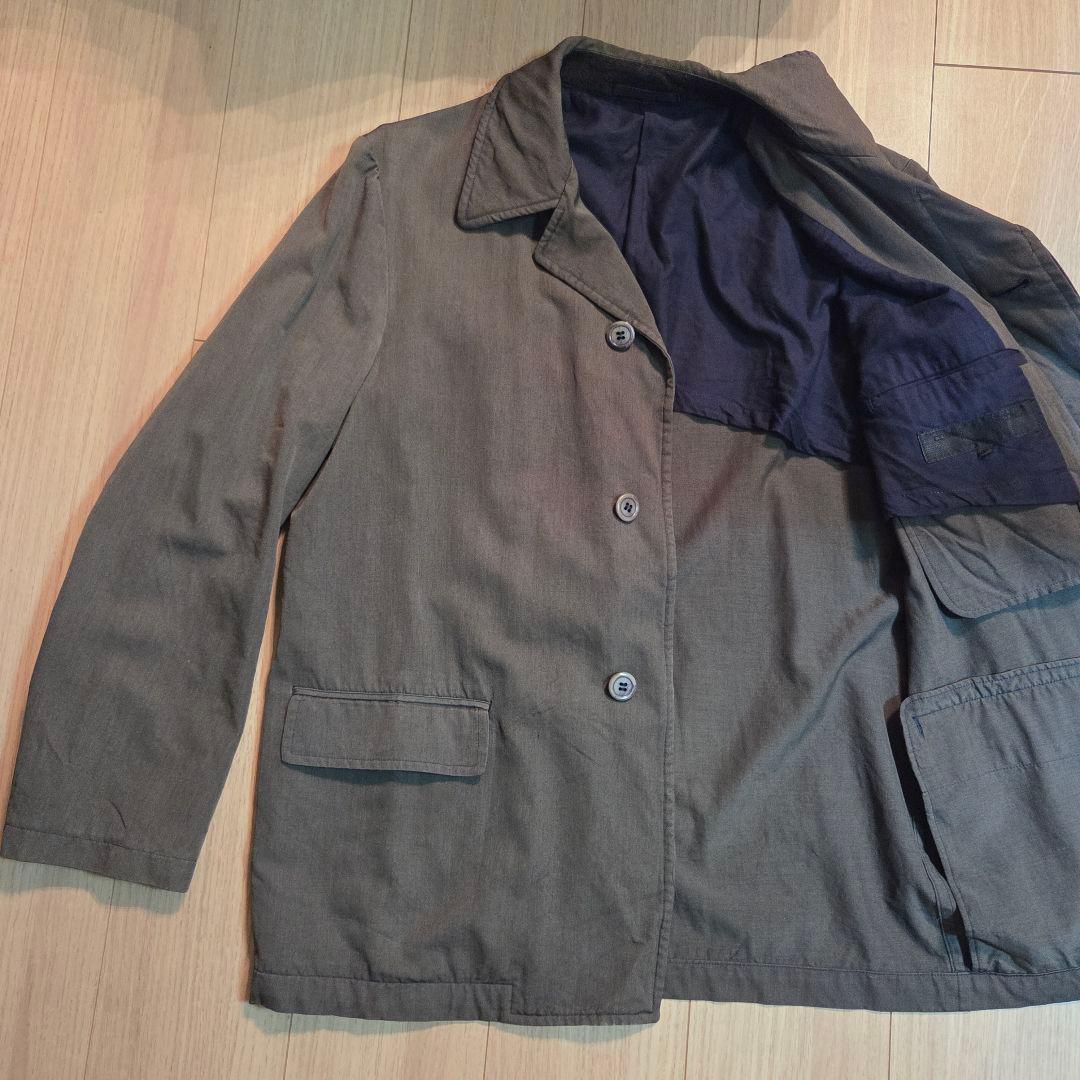 J*1様 COMME des GARCONS HOMME PLUS ウールジャケ