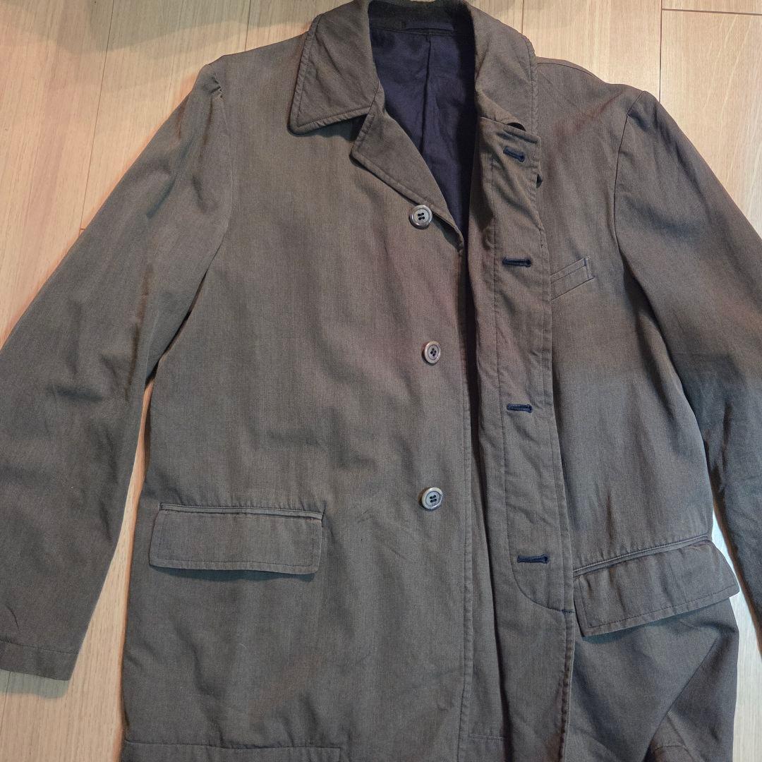 J*1様 COMME des GARCONS HOMME PLUS ウールジャケ