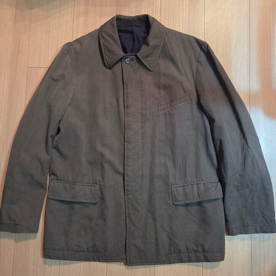 J*1様 COMME des GARCONS HOMME PLUS ウールジャケ