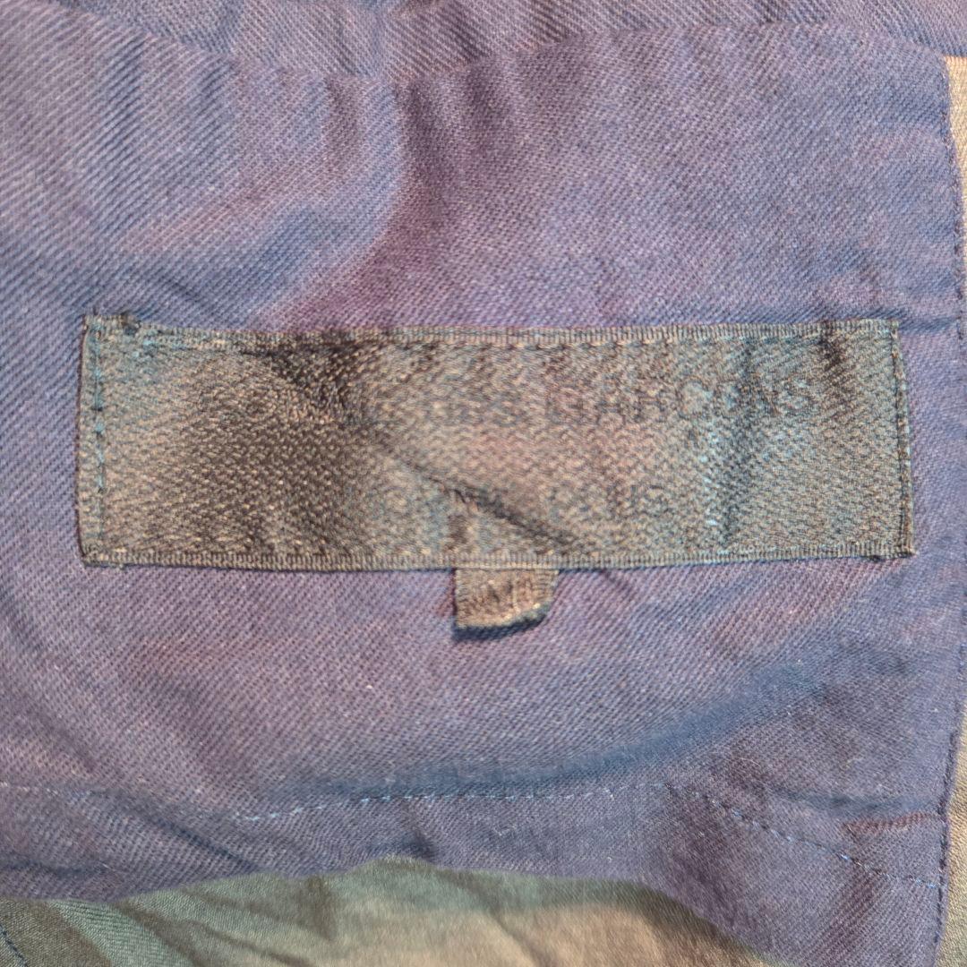 J*1様 COMME des GARCONS HOMME PLUS ウールジャケ