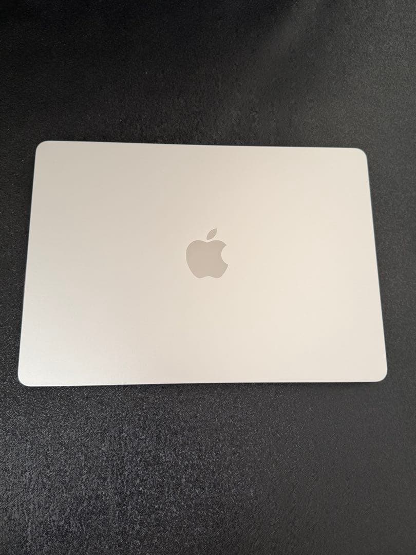 Apple MacBook Air M2 シルバー 本体 + 付属品