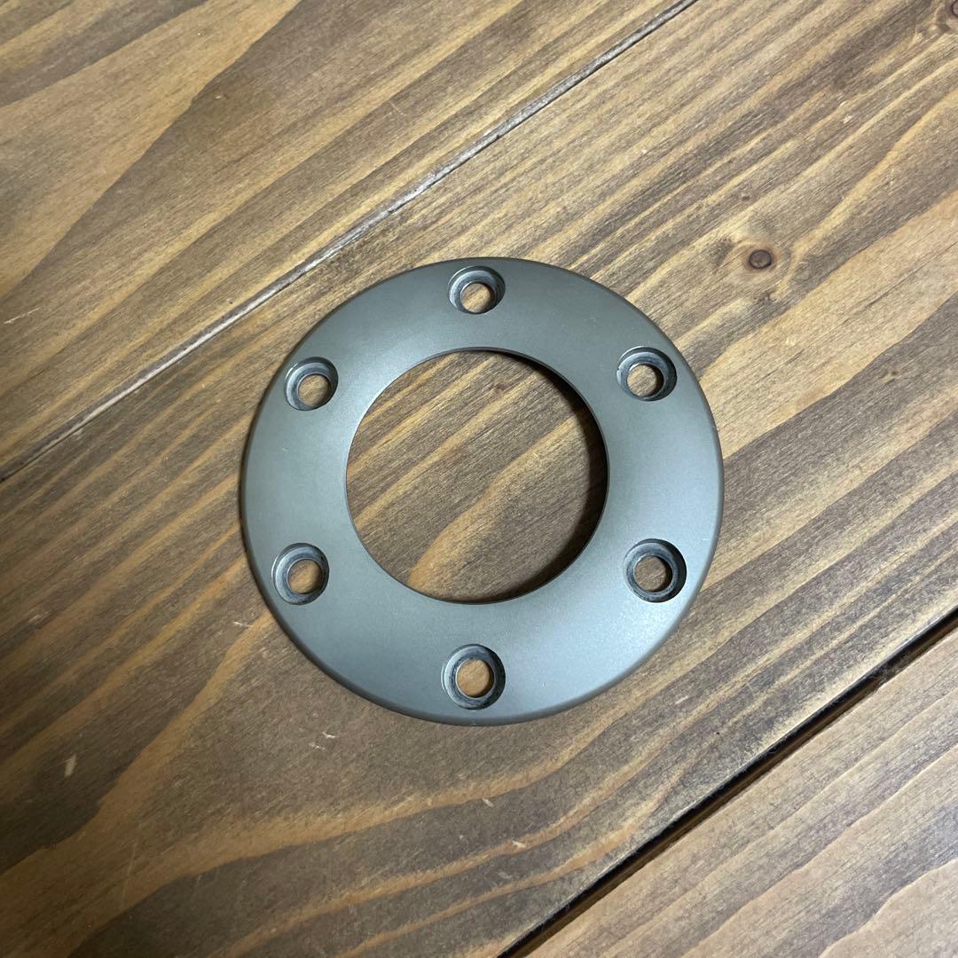 MOMO RACE 32パイ ホーンボタン リング ボルト付き