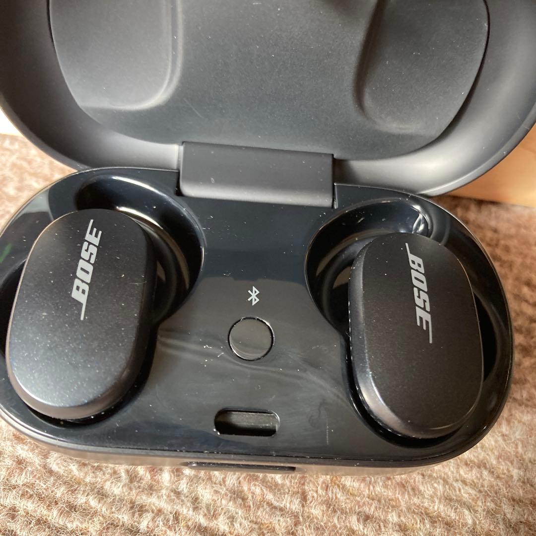 BOSE ワイヤレスイヤホン 本体