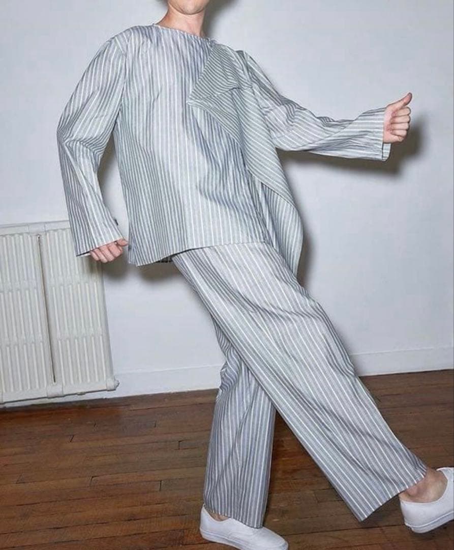 cristaseya 定価70000強 19SS pajama pants