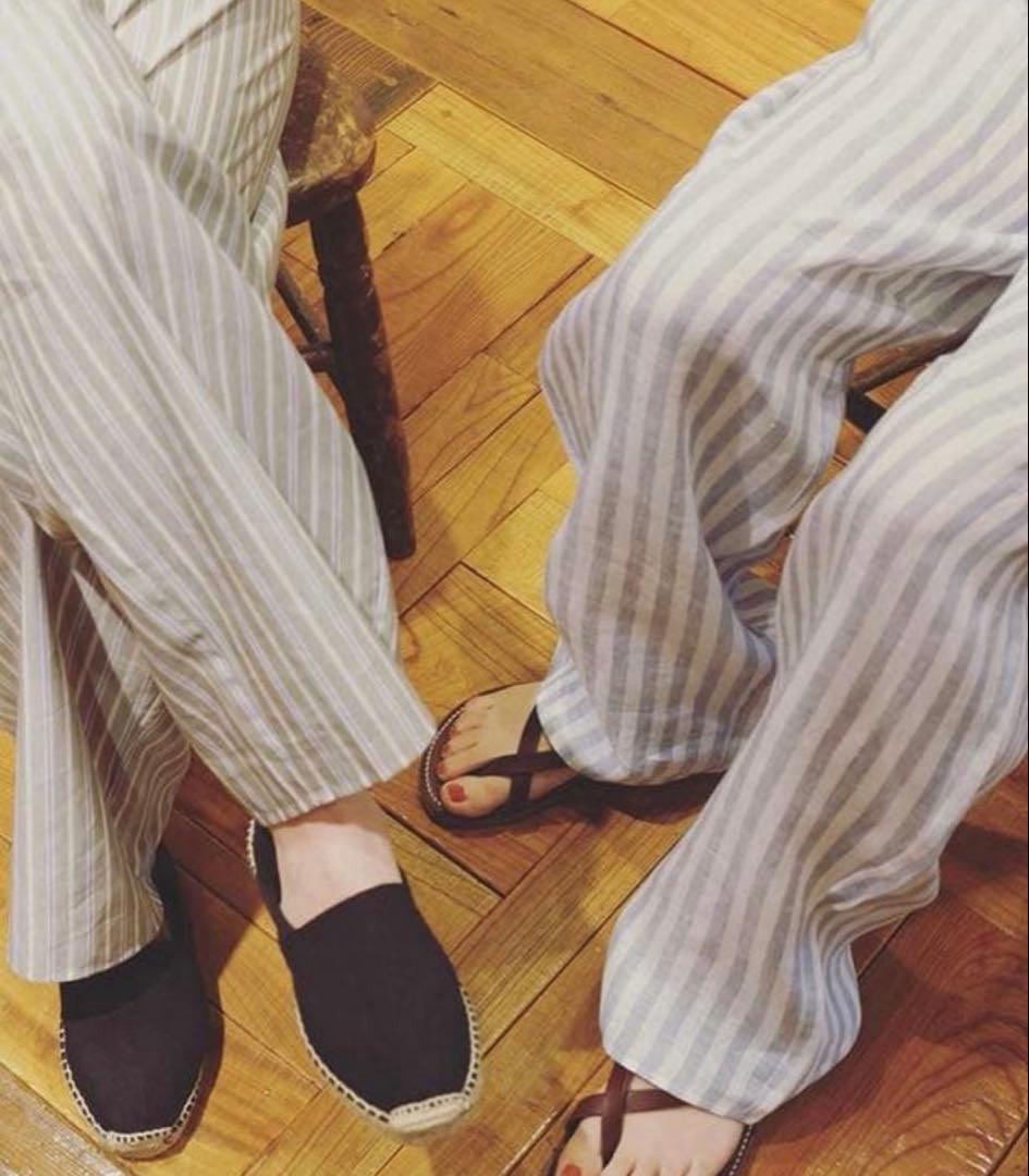 cristaseya 定価70000強 19SS pajama pants