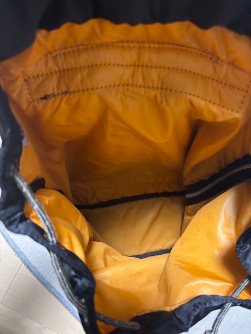 希少！！　PORTER TANKER ポーター リュック ブラック