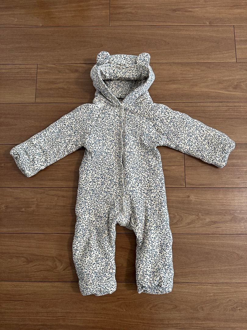 コンゲススロイド ベビーカバーオール 6〜9m