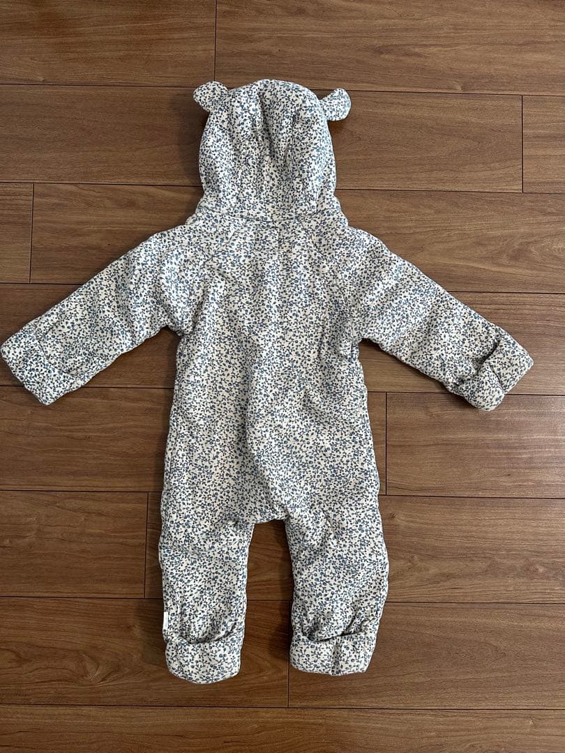 コンゲススロイド ベビーカバーオール 6〜9m