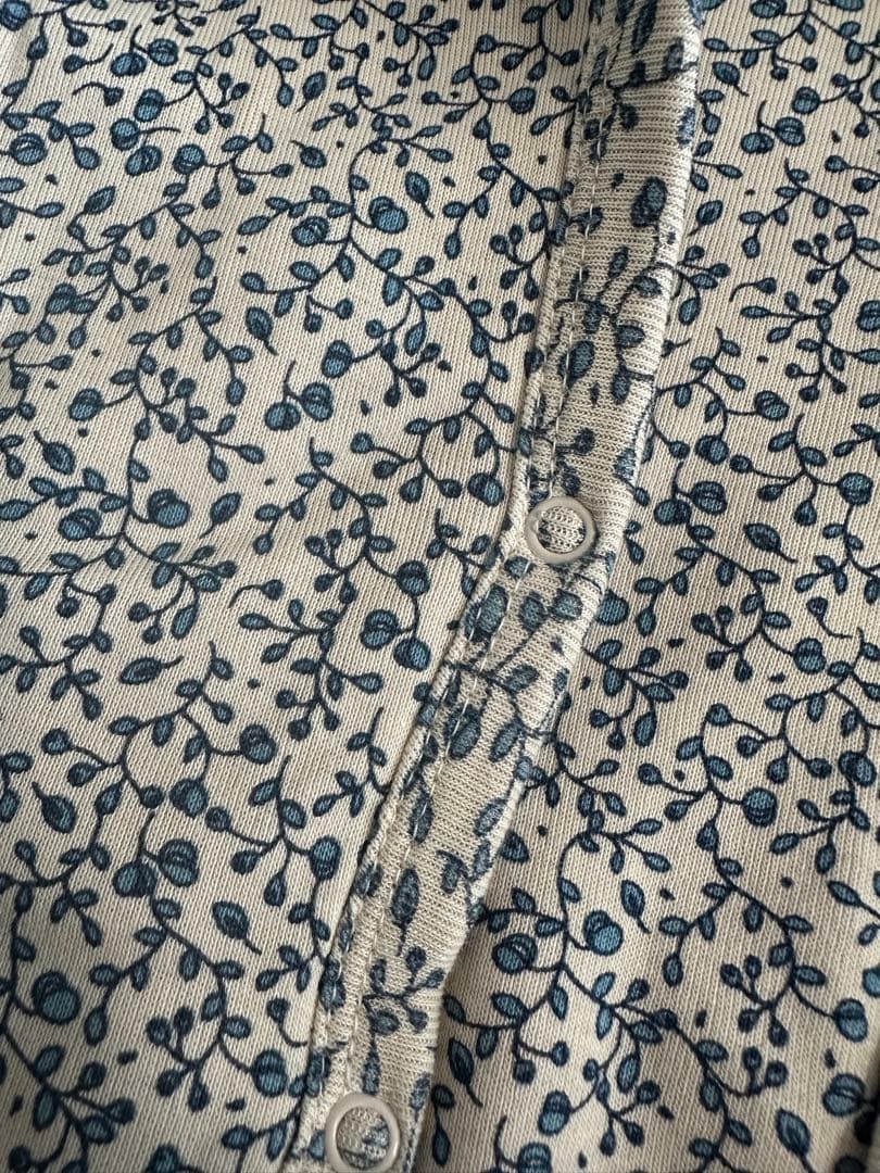 コンゲススロイド ベビーカバーオール 6〜9m