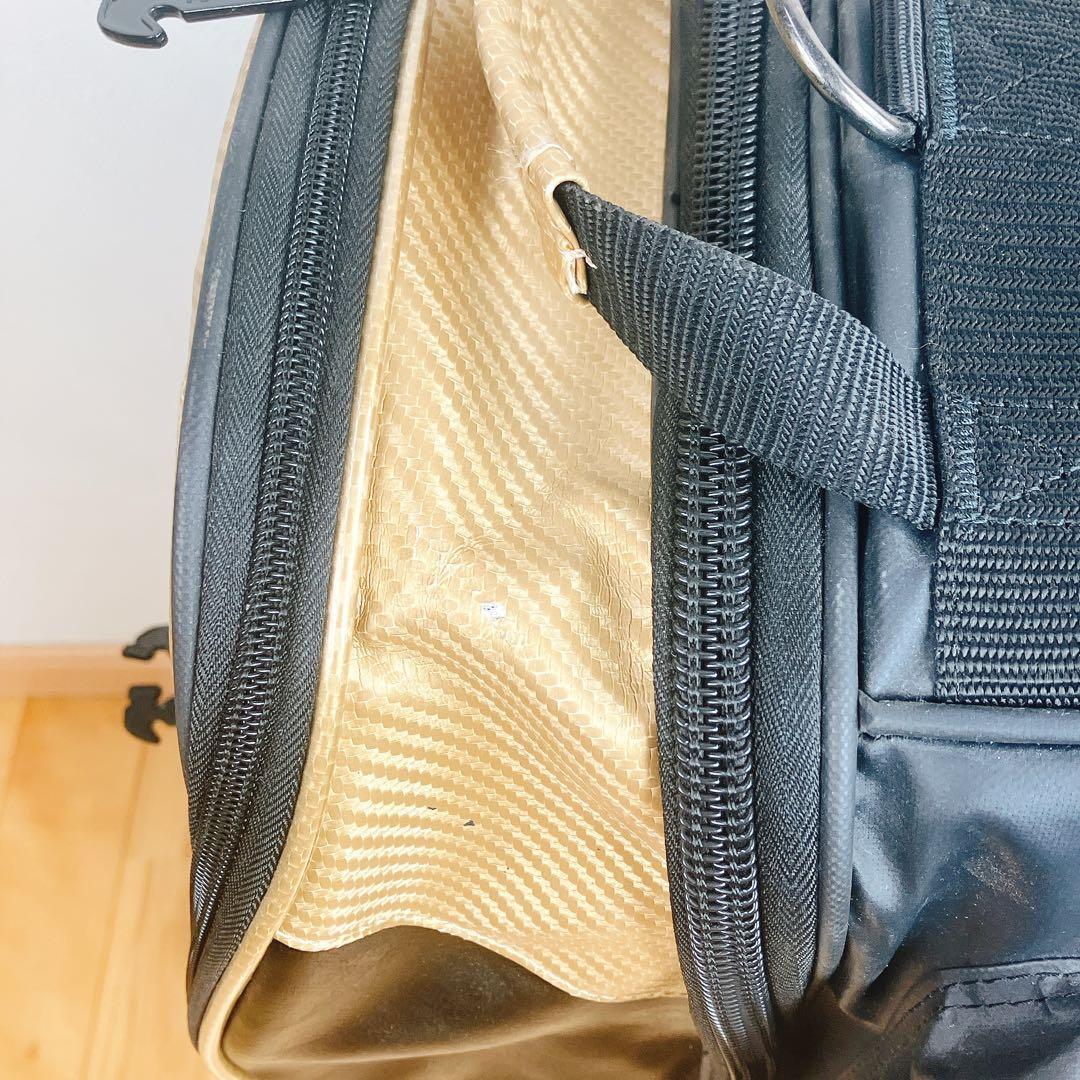 HAMMER ハンマー　ボウリングバッグ 3個入りカート