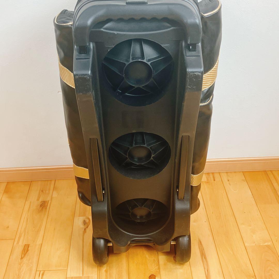 HAMMER ハンマー　ボウリングバッグ 3個入りカート