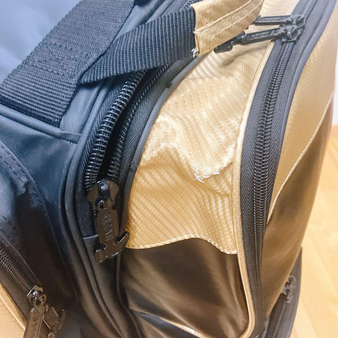 HAMMER ハンマー　ボウリングバッグ 3個入りカート