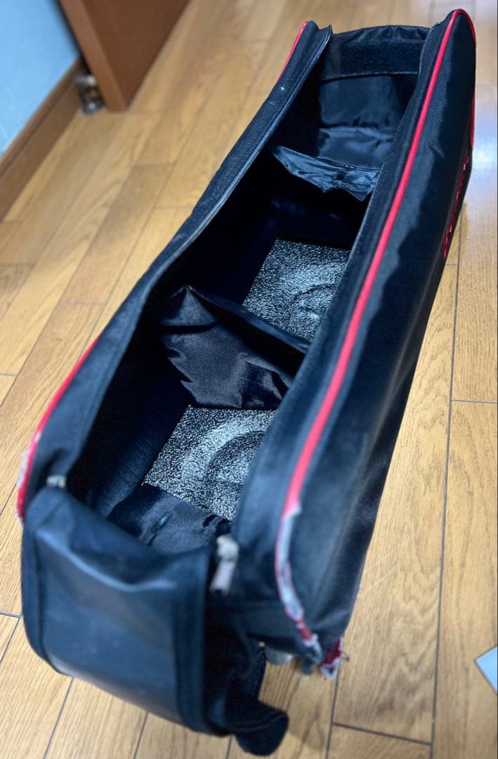 ★3ボールキャリー★ブランズウィック★コンパクト★