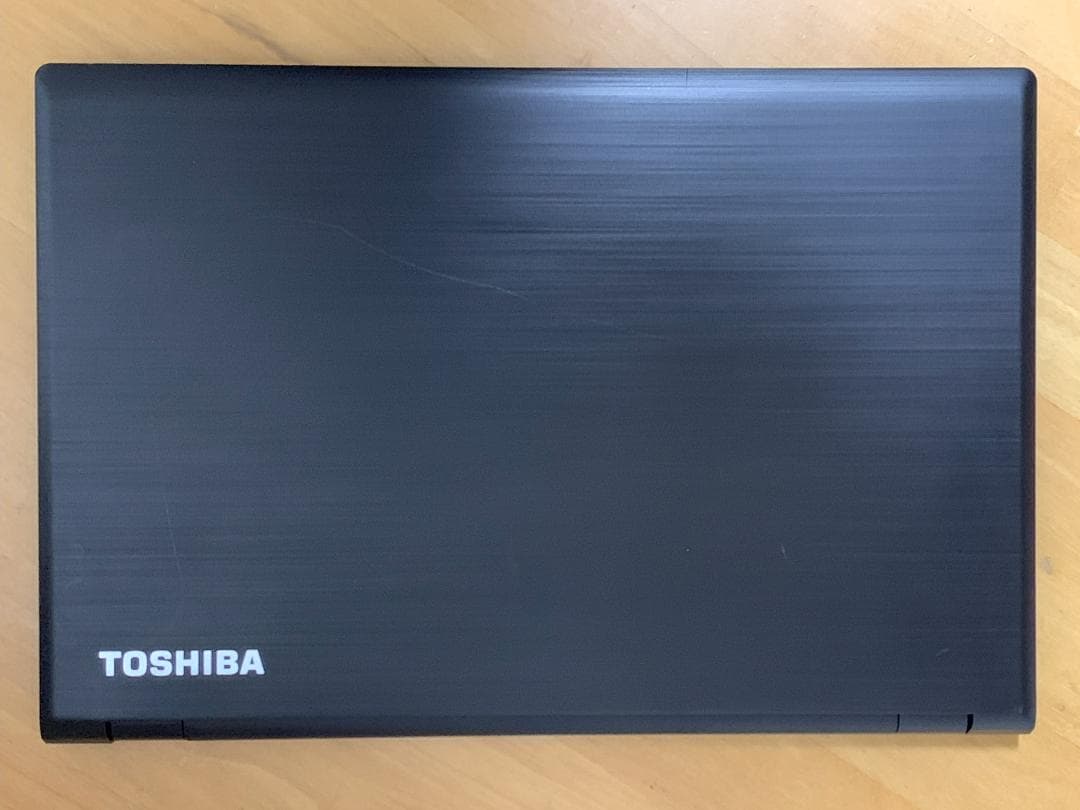 東芝dynabook B65/DP i5-7200U/8G/128G/500G