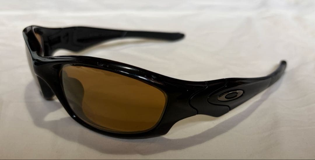 Oakley Straight Jacket（USA製）IO着用 Y2k