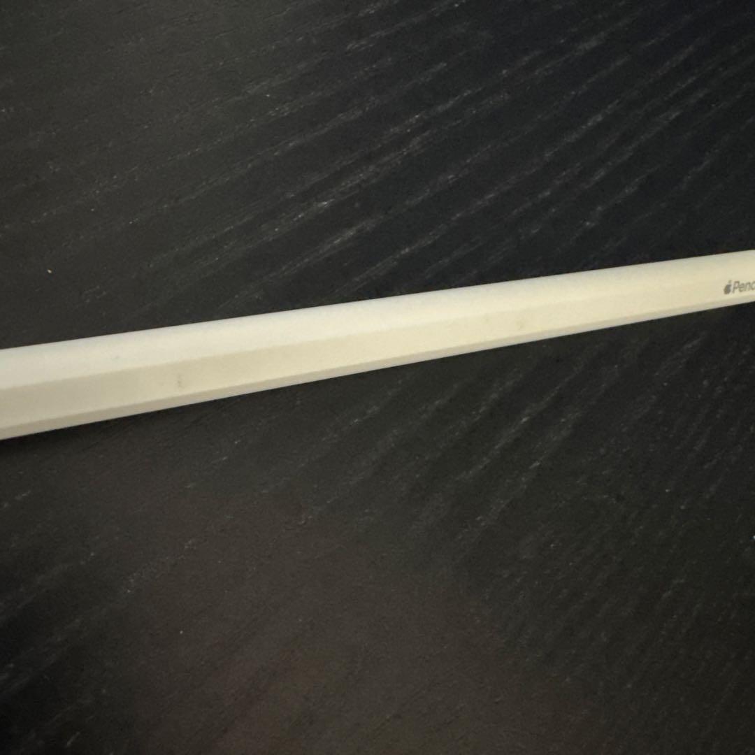 正常動作確認済み　Apple Pencil 第2世代