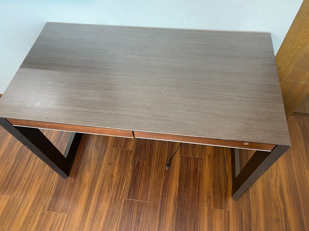 KOIZUMIワイズデスク　KWD-632BW 幅105cm