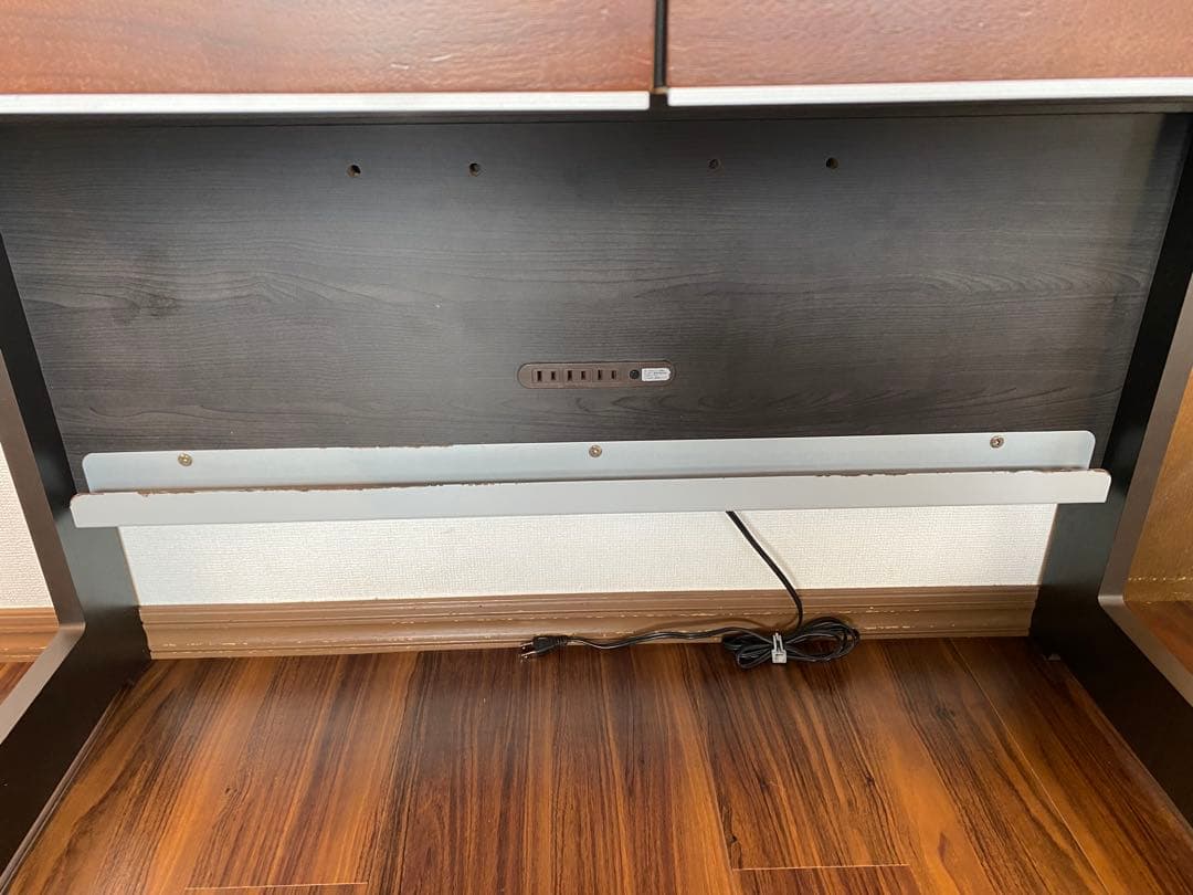 KOIZUMIワイズデスク　KWD-632BW 幅105cm