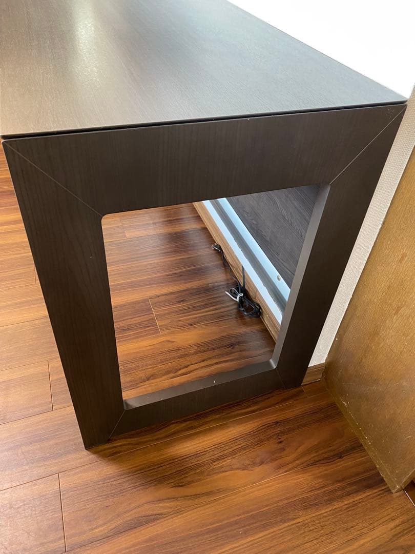 KOIZUMIワイズデスク　KWD-632BW 幅105cm