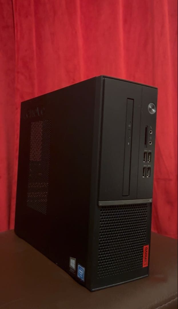 ノ*猫様【動作良好】2019/ Lenovo PC/512GB／16GB