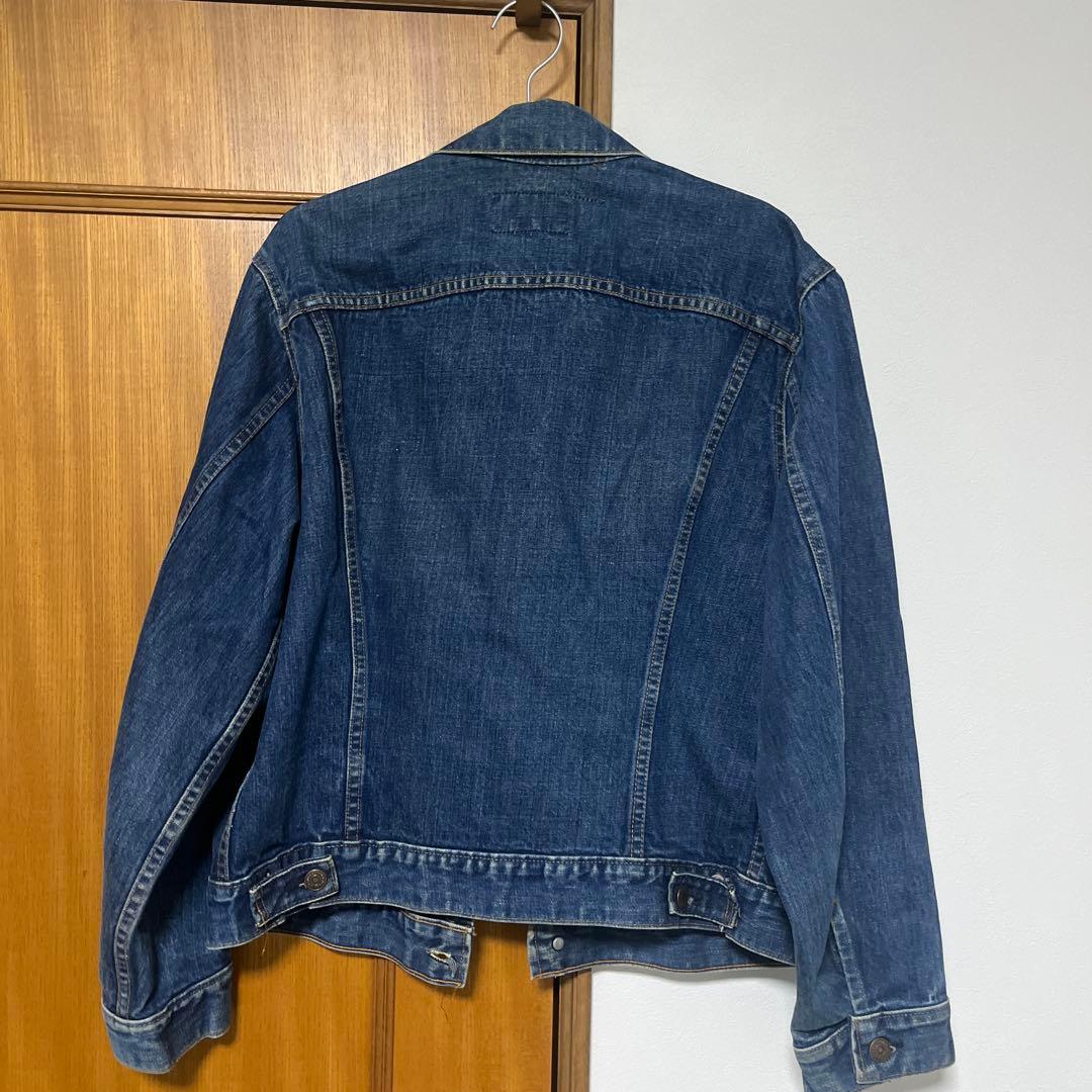 ゆ*ひ様 リーバイス LEVI’S ジージャン vintage