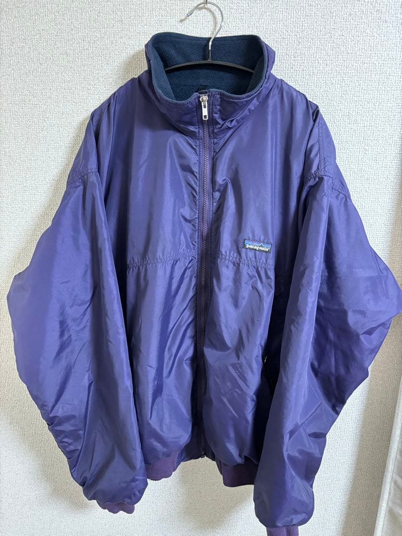 た*ー様 90s patagonia Shelled Capilene jack