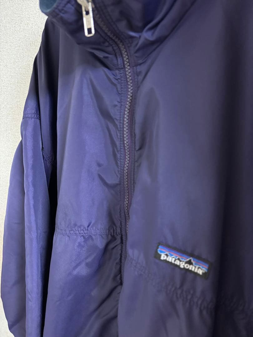 た*ー様 90s patagonia Shelled Capilene jack