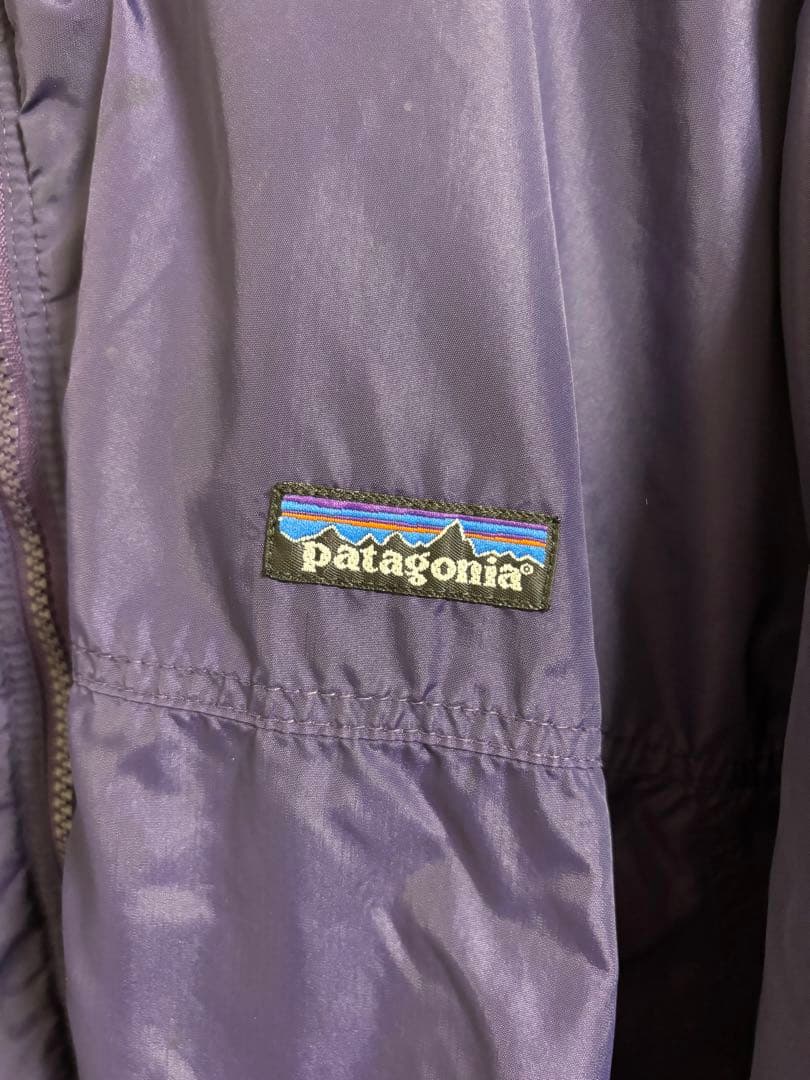 た*ー様 90s patagonia Shelled Capilene jack