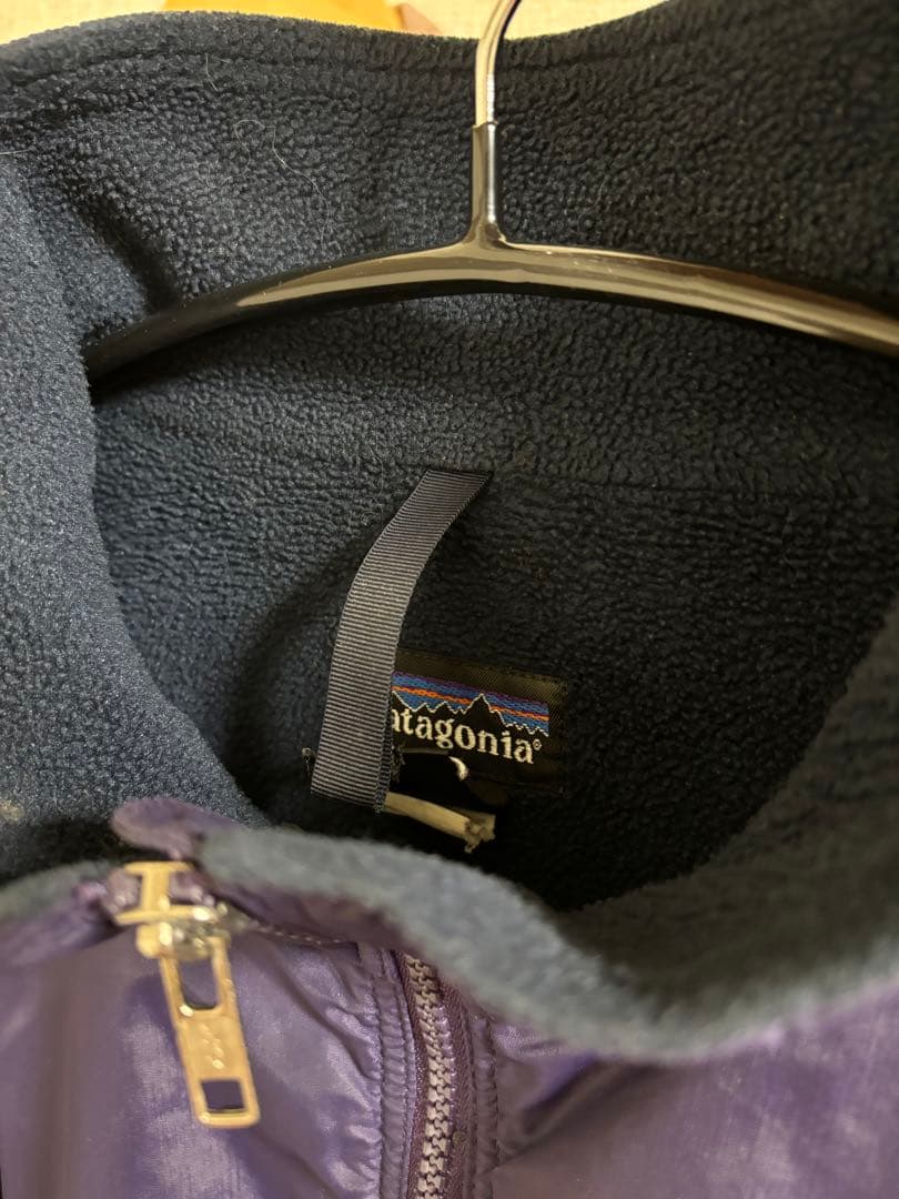 た*ー様 90s patagonia Shelled Capilene jack