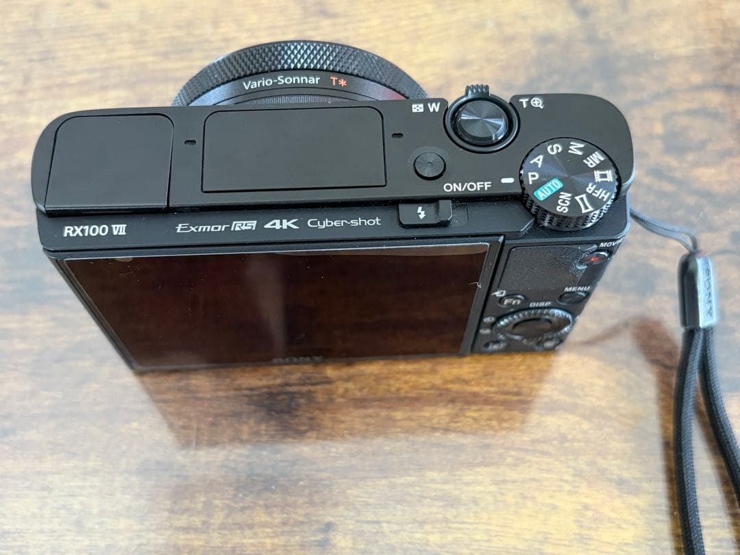 SONY Cyber-shot RX100Ⅶ コンパクトデジタルカメラ