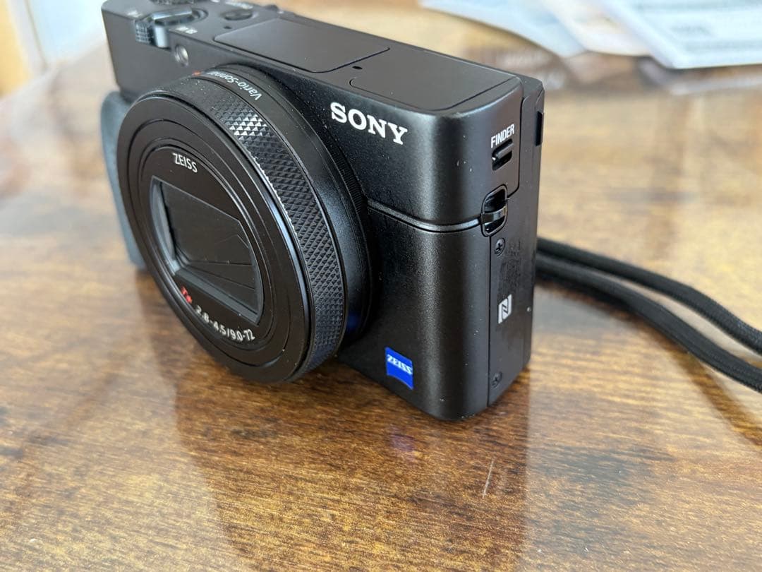 SONY Cyber-shot RX100Ⅶ コンパクトデジタルカメラ