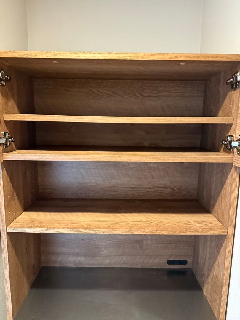 【チェル専用】 ADDAY(アディ)　キッチンボード W820