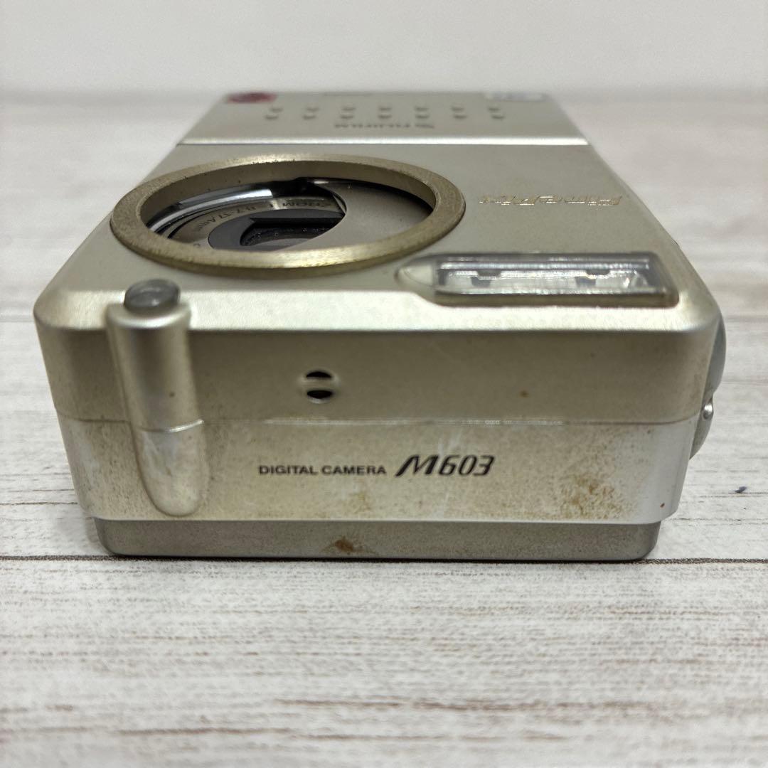 FUJIFILM FinePix M603 ジャンク